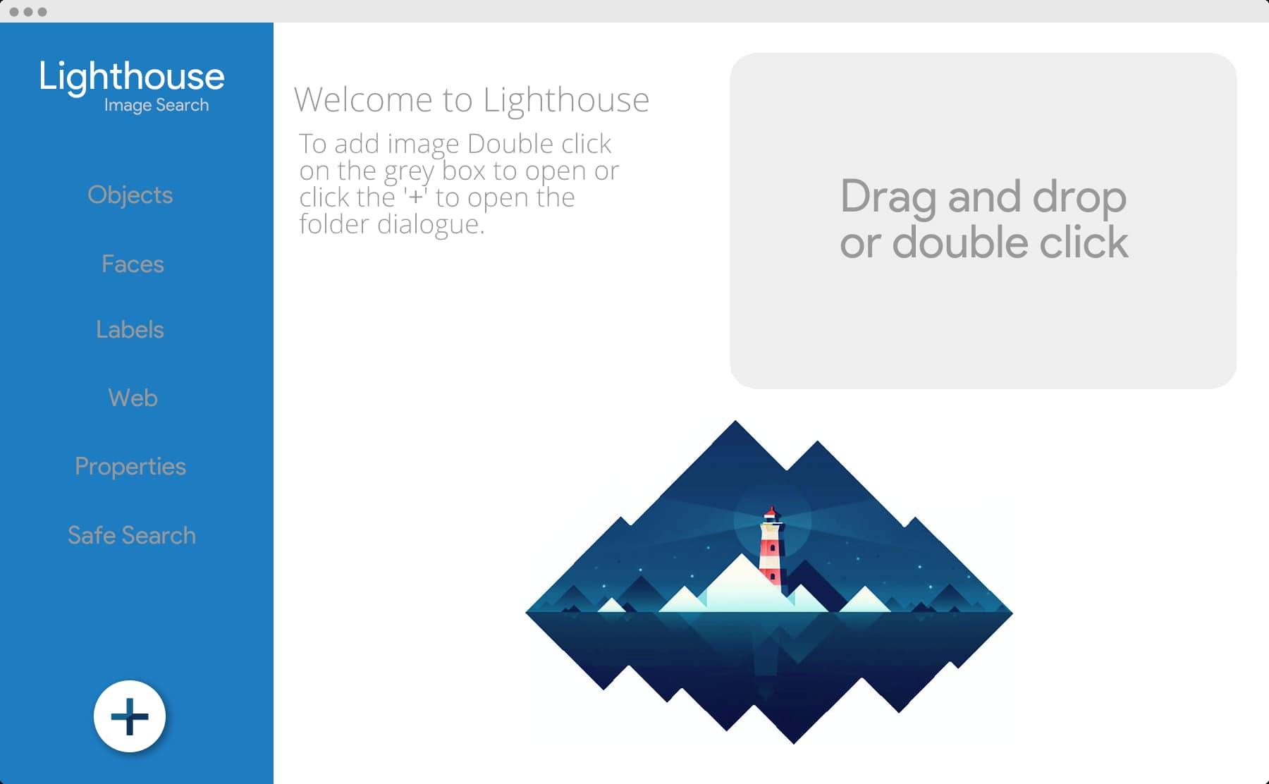 Google AI home screen