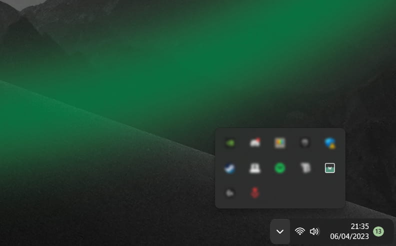 Wootverlay screenshot