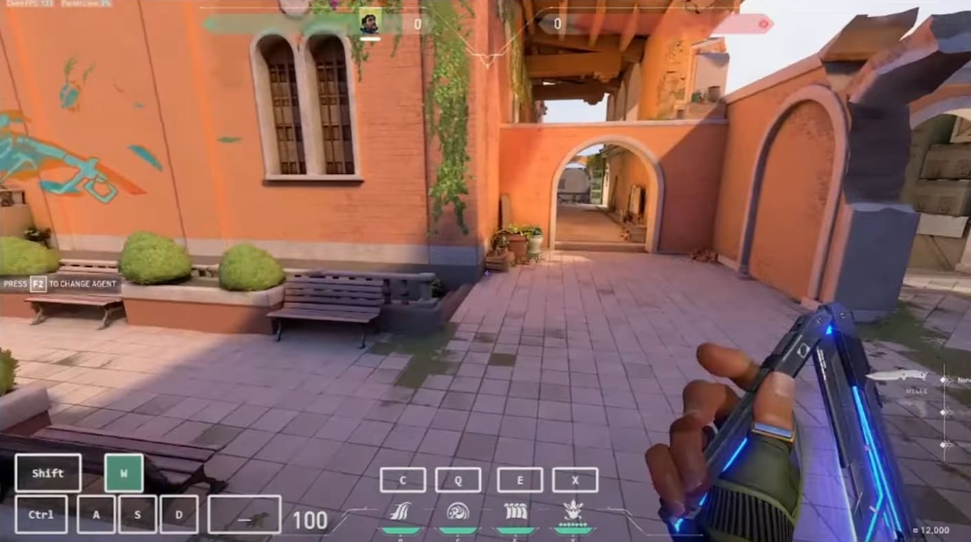 Wootverlay screenshot
